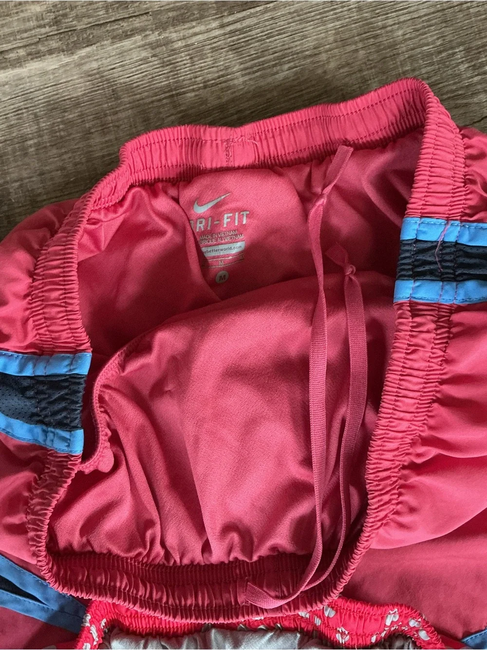 Nike breathable athletic